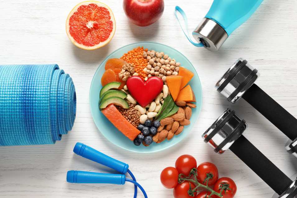 Egzersiz ve Spor Yaparken Beslenme Nasıl Olmalı?