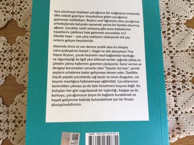 Beynin Güçlenmesi İçin Stratejiler - Bütün Beyinli Çocuk Kitabı