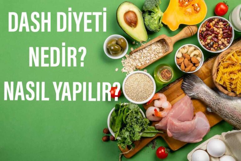 dash diyeti: sağlıklı bir yaşam i̇çin harika bir seçenek