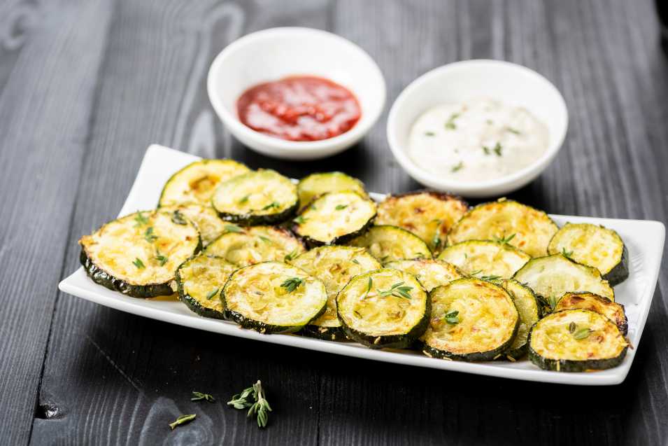 Fırında Kabak Nasıl Yapılır? Diyet için Özel Tarif