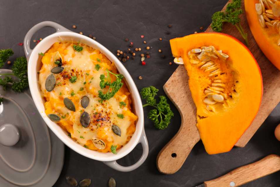 3 Günlük Kabak Detoksu Menüsü