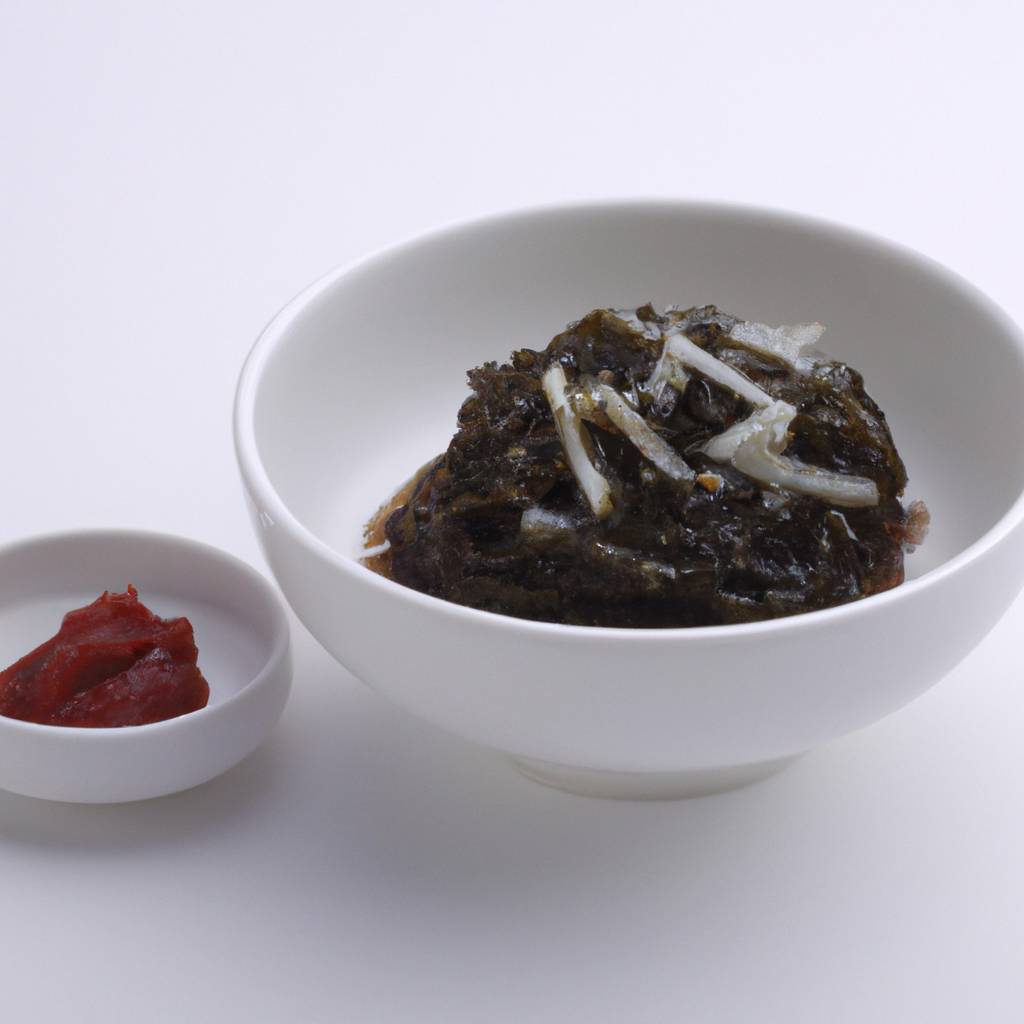 Kore Diyeti Listeleri