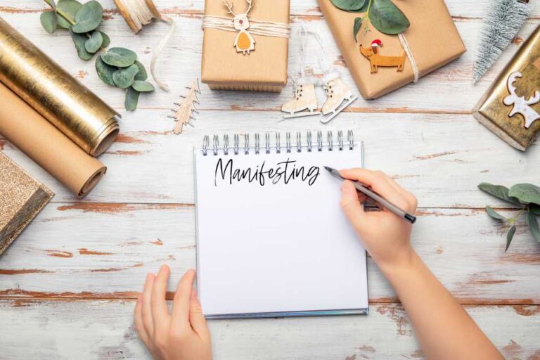 manifesting nasıl yapılır?