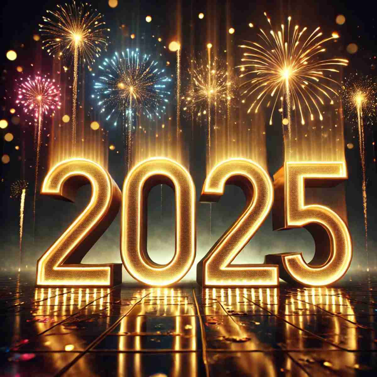 2025 Hedefleri ve Yeni Yıl Hayalleri
