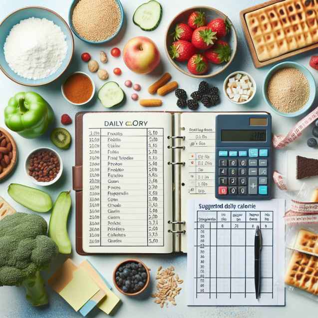 günlük kalori hesaplama nasıl yapılır?