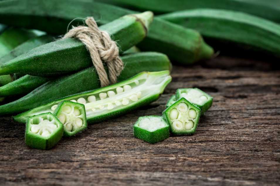 Zayıflamak İçin Bamya Tohumu Nasıl Kullanılır?