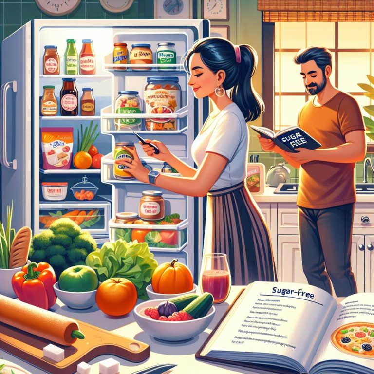 21 gün şekersiz diyet