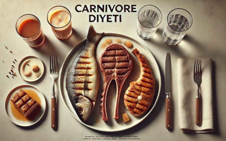 carnivore diyeti