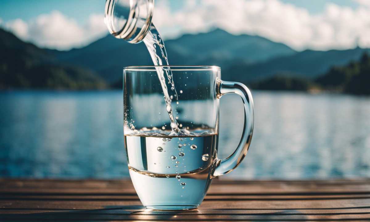 30 Günlük Su Diyeti Listesi