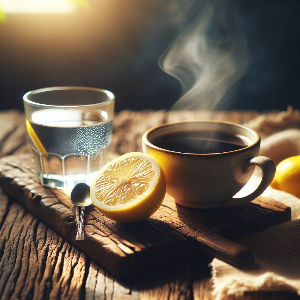 Limon Kahve Diyeti Nasıl Yapılır?