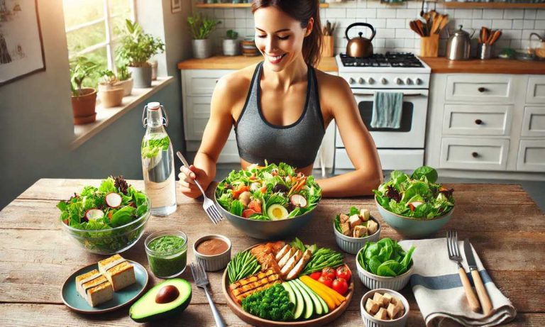 21 günlük yağ yakıcı diyet