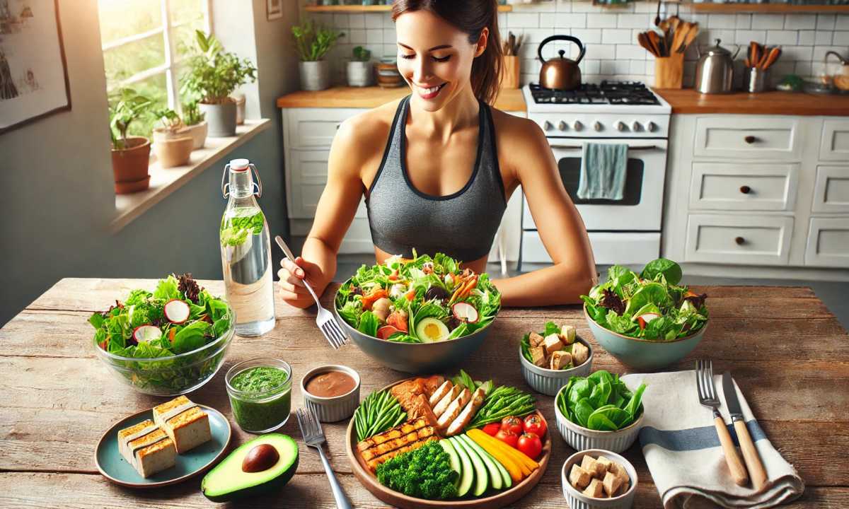 21 Günlük Yağ Yakıcı Diyet