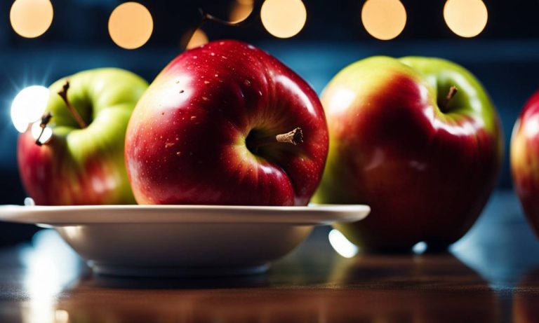 elma diyeti nasıl yapılır?