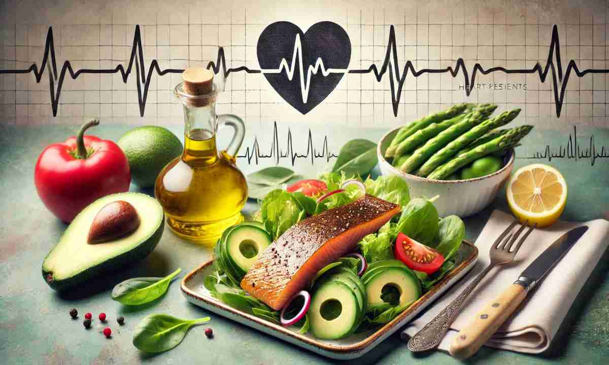 Kalp Hastaları İçin Örnek Diyet Listesi