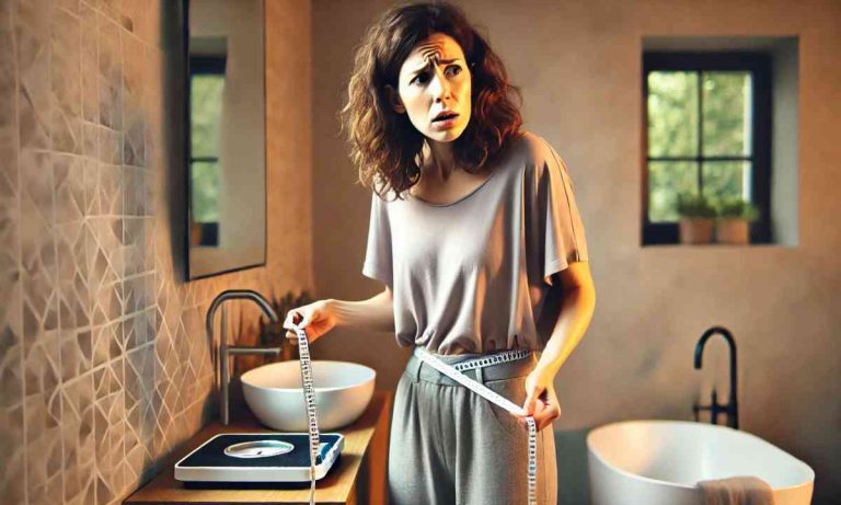 diyet yaparken kilo artışı neden olur?