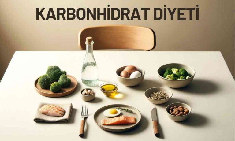 karbonhidrat diyeti: sağlıklı beslenme ve kilo verme