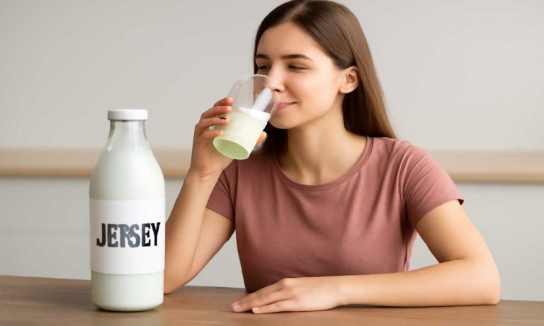 jersey sütü nedir, faydaları nelerdir?