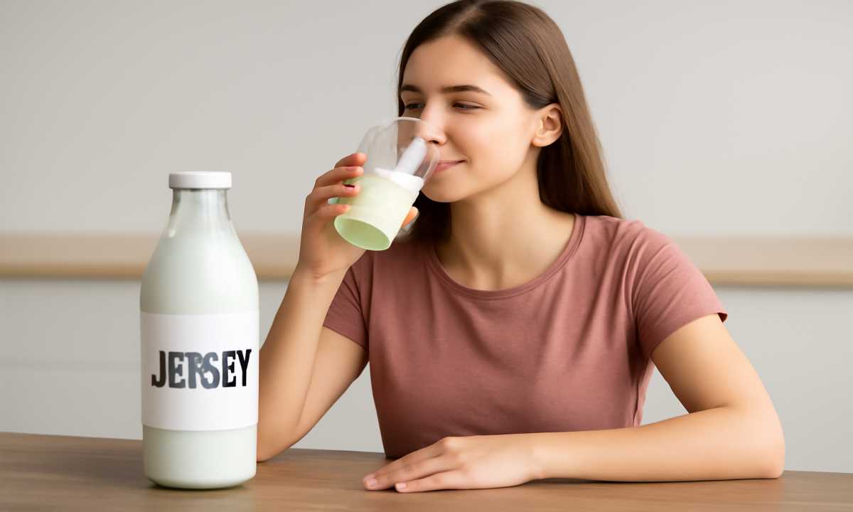 Jersey Sütü Nedir, Faydaları Nelerdir?