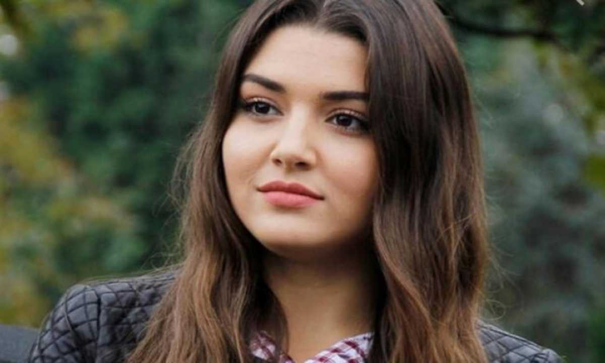 Hande Erçel Diyeti Listesi