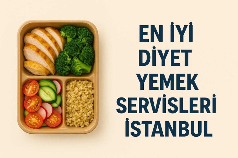 en iyi diyet yemek servisi