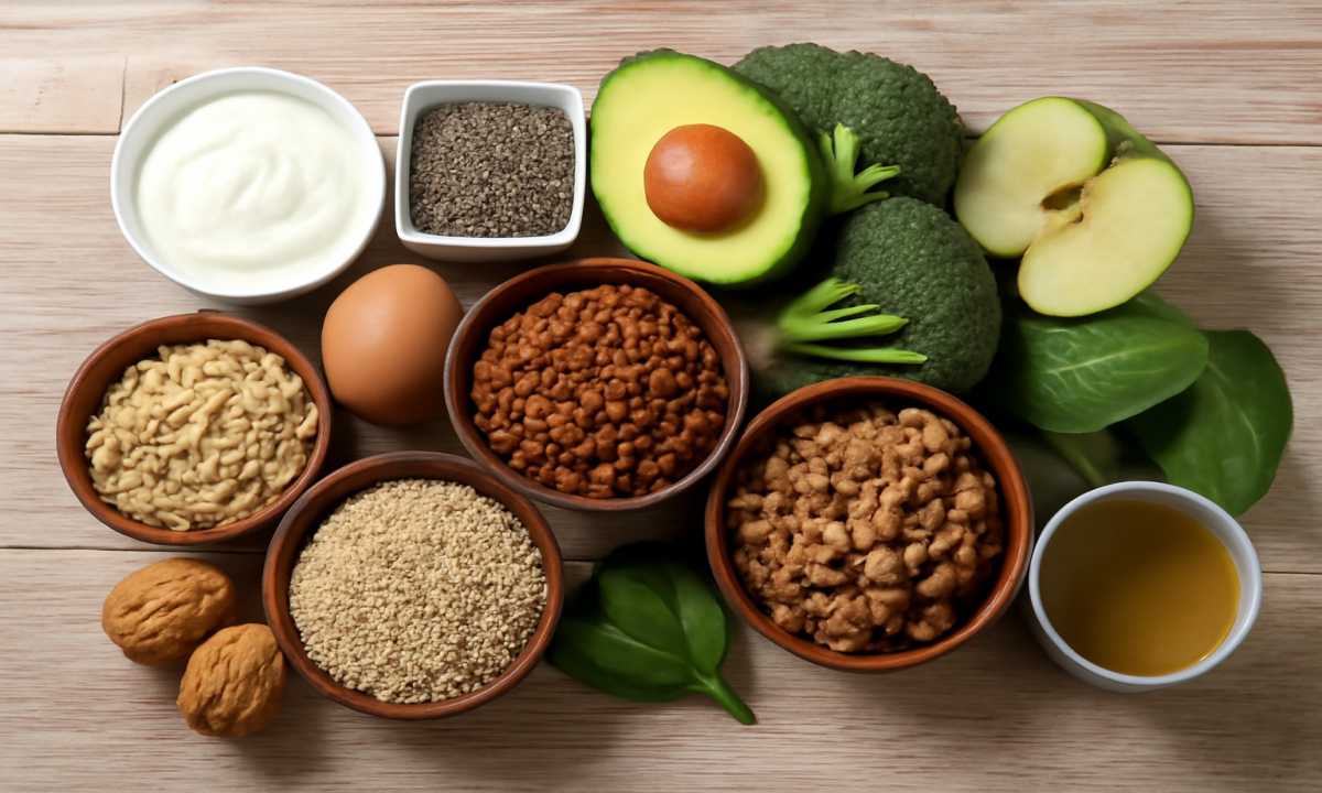 Tok Tutan Besinler ve Kalorileri