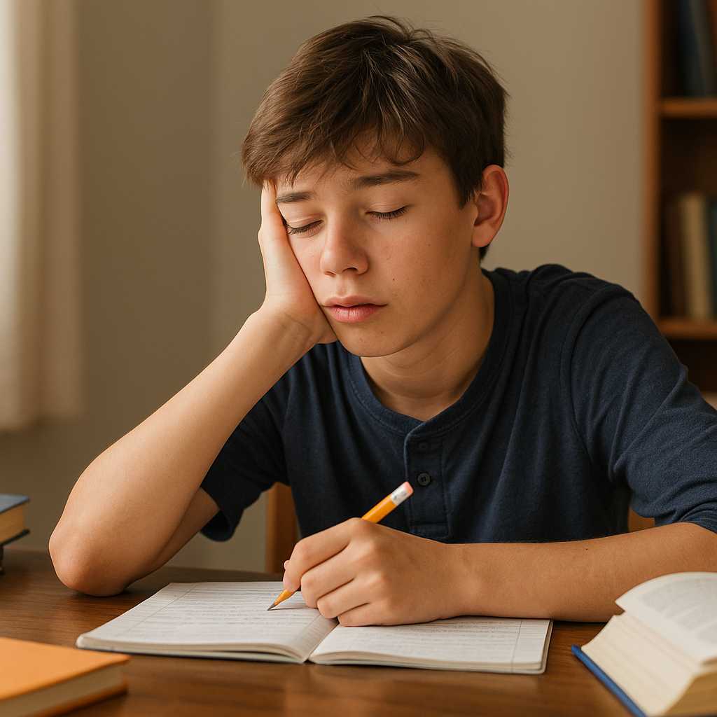 Ergenlerde Uyku ve Başarı İlişkisi (Pratik Saat Düzenlemeleri)