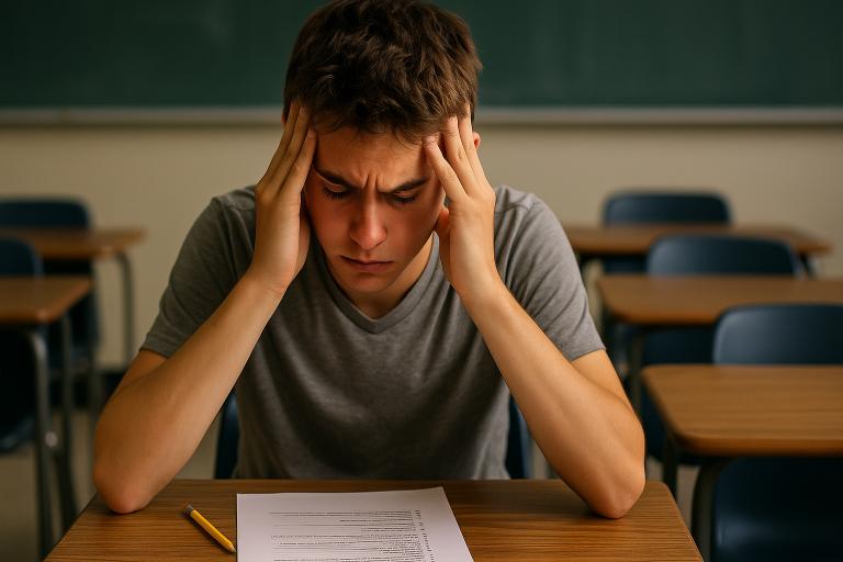 sınav kaygısı terapi yöntemleri: kanıta dayalı, uygulanabilir bir rehber