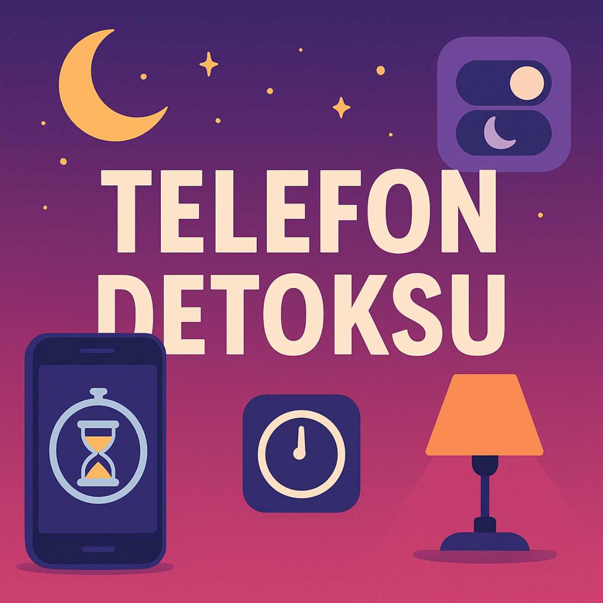 telefon detoksu