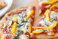 Whole-Wheat Pita Pizza Recipe