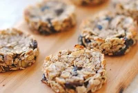Light and Chewy Oatmeal Raisin Cookie Recipe