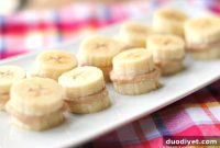 Protein-Packed Post-Workout Banana Bites