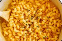 Creamy Butternut Squash Mac and Cheese Recipe