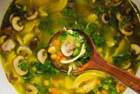 Detoxifying Chicken Soup Recipe to Boost Immunity