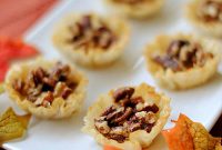 Mini Maple Pecan Pies Recipe: Bite-Sized Holiday Treats