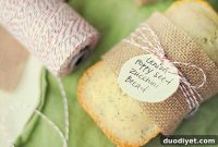 Lemon Poppy Seed Zucchini Bread Recipe