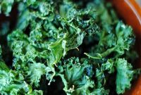 Crispy Oven-Baked Kale Chips Recipe