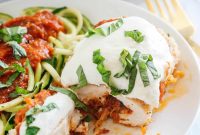 Sun Dried Tomato Pesto Chicken Rolls Recipe