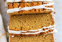 Moist Almond Flour Pumpkin Bread Recipe