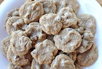 Low-Calorie Chocolate Chip Cookie Recipe