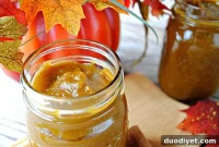 Creamy Homemade Pumpkin Butter Recipe