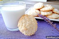 Angelic Coconut Macaroons Recipe