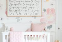 Baby Emma’s Nursery Tour: Design Ideas and Photos
