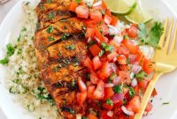 Zesty Chili-Lime Grilled Chicken Recipe