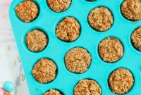 Turn Leftover Baby Food into Flavorful Muffins