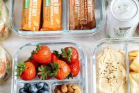 Make-Ahead Snacks for Your Next Road Trip