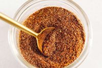 Homemade Taco Seasoning Mix for Authentic Flavor