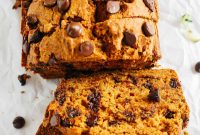 Moist Pumpkin Zucchini Bread Recipe
