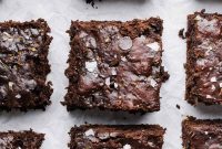Fudgy Zucchini Brownies Recipe with Rich Chocolate