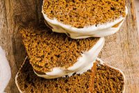 Moist Pumpkin Bread Recipe – Low Sugar, Whole Grain