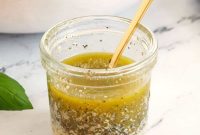 Classic Italian Dressing Recipe from Scratch